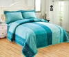 High quality luxury solid flannel blanket soft flannel fleece blanket