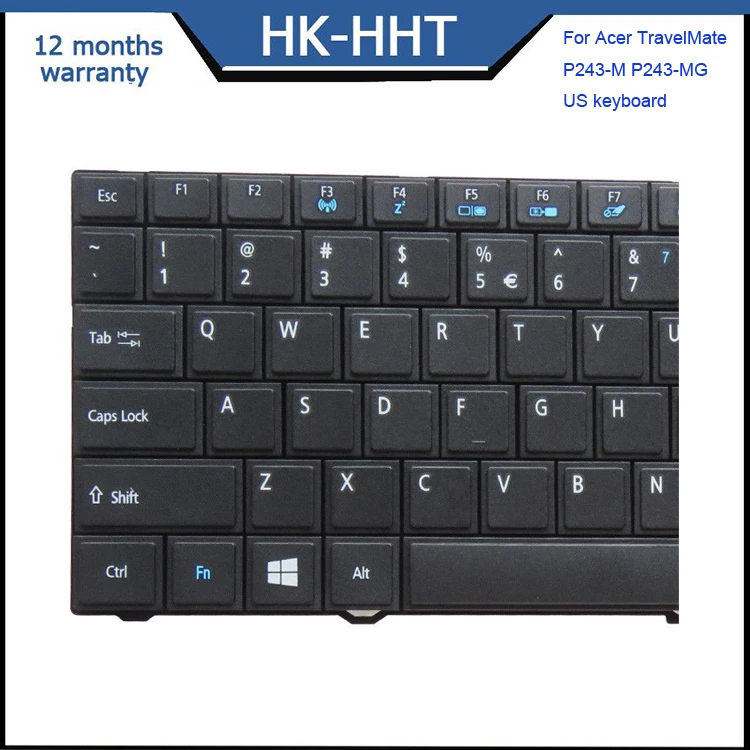 Wholesale Notebook Keyboard For Acer Travelmate P243-m P243-mg Us ...