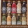 spice gift set with innovative packaging(PD16)