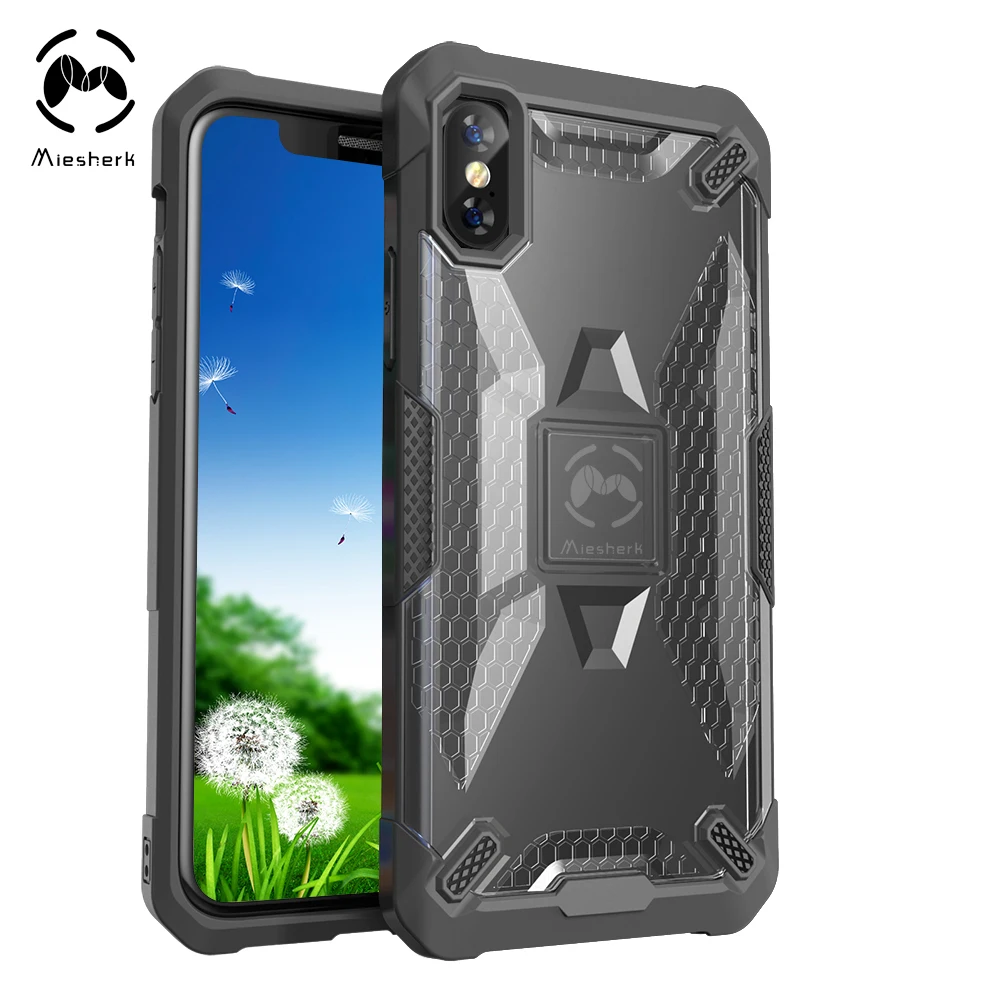 Wholesale Tpu Clear Back Cover Protection For iPhone X/XS Phone Case Custom Manufacturer