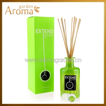 reed diffuser rattan aromatic promotional gift refills larger