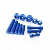 A193 B7 A320 L7 Teflon all thread stud Bolts and Nuts