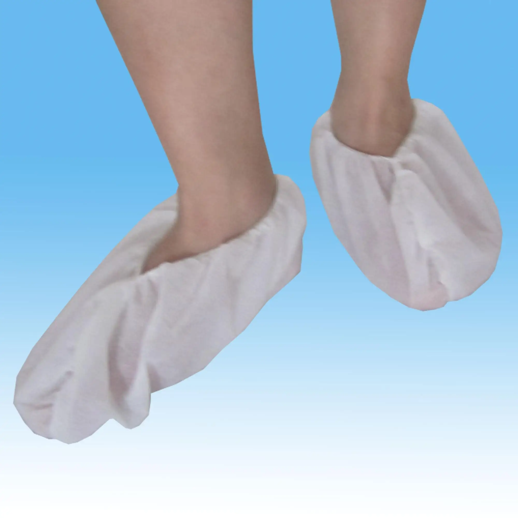 Disposable Nonwoven Sock Cover,Bowling Sock Cover,Iindoor Sock Cover