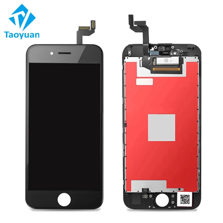 

Free Shipping lcd display screen replacement digitizer for iphone 6s 64gb ekran