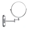 5 X Double Side Popular Iron Mirror Multi-Purpose Cosmetic Mirror