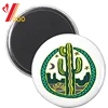 Cheap custom button fridge magnet for souvenir & Magnets for fridge