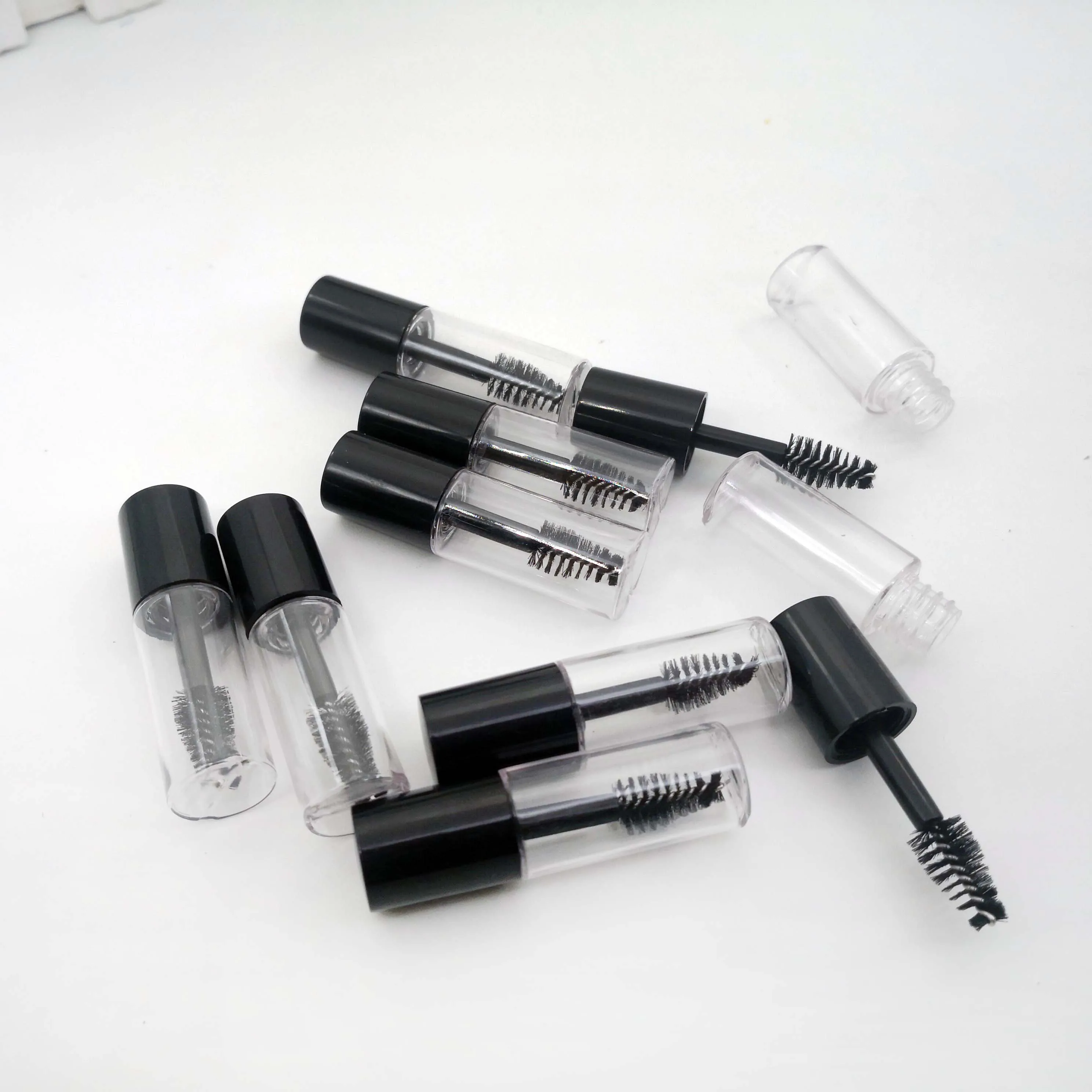 3ml Empty Mascara Container Tube Cosmetic Packing,Small Mini Sample