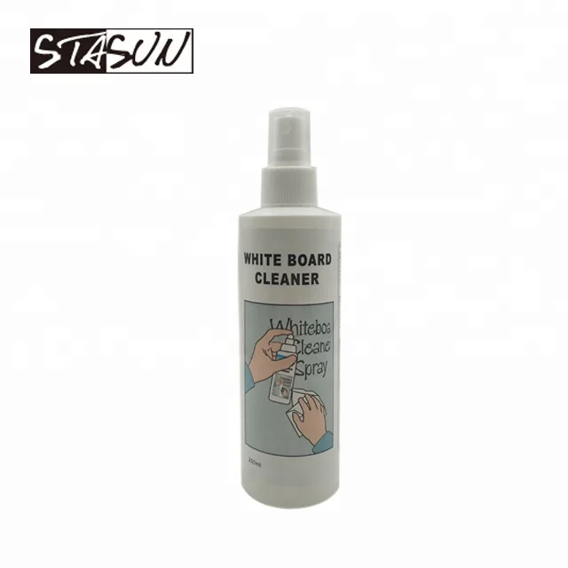 100ml Good Quality Dry Erase Board Cleaning Whiteboard Cleaner Screen