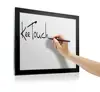 19 inch LCD Pure Flat Electromagnetic capacitance Touch Monitor
