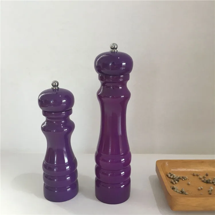 Purple pepper grinder 3