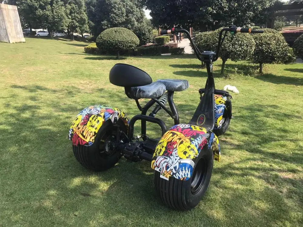 golf eletric tricycle