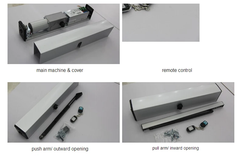 Auto Door Closer Automatic Swing Door Operator - Buy Door Operator