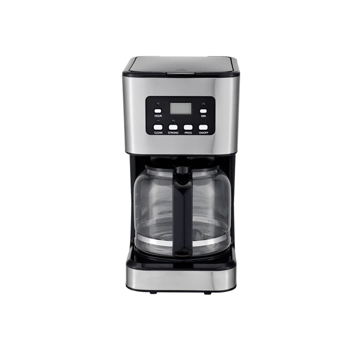 950w 1.5l 12 Cups Multi-functional Coffee Maker With 6 Switches - Buy ...