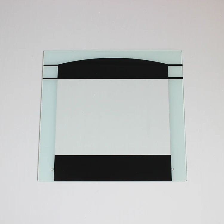 Professional 3.2mm 4mm 5mm Thickness Tempered Glass For Oven Door Buy