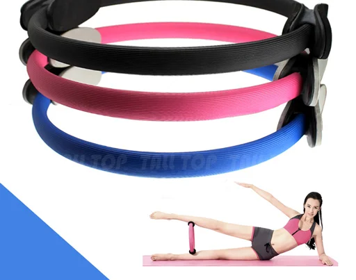 Fashion Body Fitness Home Exrecise Yoga Stretch Pliates Ring - Buy Yoga