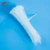 Guangdong cable tie nylon sub miniature cable tie hs code for teflon cable ties