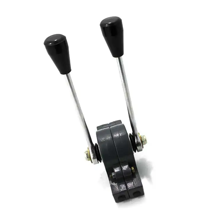 Lever control. Lever control