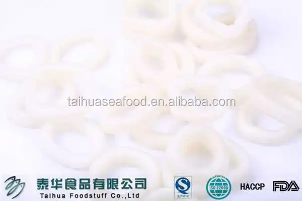 Frozen Squid Tube Without Skin In Good Quality Factory Price - Buy