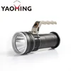 YM-3030 Brightest Hand Crank Firefighting Flashlight Professional LED Camping Light for Outdoor