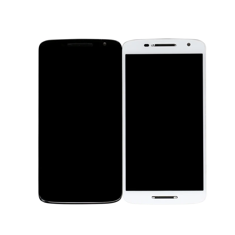 

wholesale lcd screen for motorola for moto x play for moto x3 xt1562 xt1563 display +digitizer, N/a
