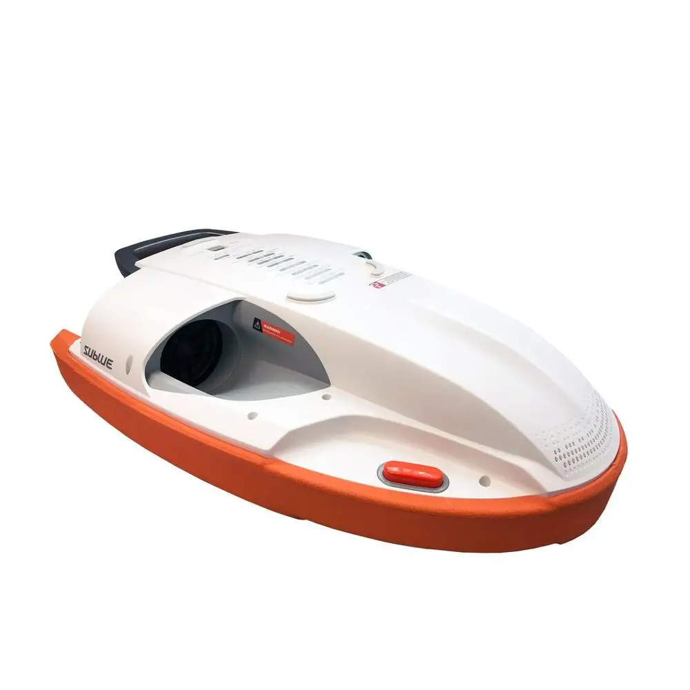 

China electric fast sea mini kids underwater scooter motor Sublue Swii, White