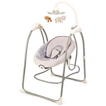 baby bouncer with lights and sound