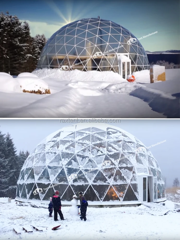 Prefab Factory Price Glass Dome House For Sunlight Room Buy Prefab