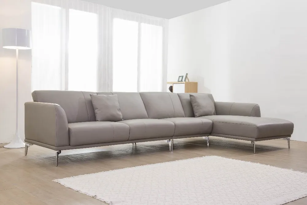 2018 Latest Alibaba Sofa Designs Modern Furniture Living Room Sofa Set