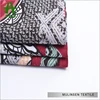 Mulinsen Textile Hot Selling Woven 100% Rayon Viscose Different Types of Fabric