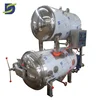Retort autoclave industrial for canning
