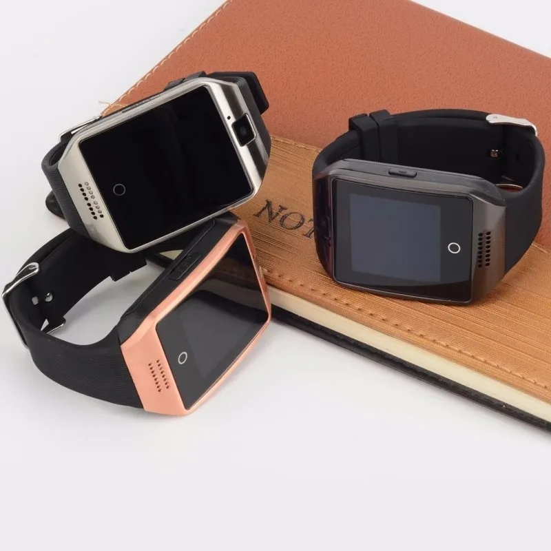 touch screen watch with sim