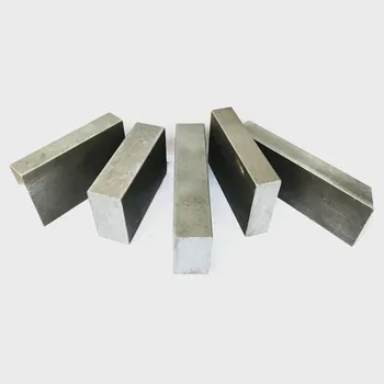 Sxll China Factory Carbon Steel Cold Drawn Flat Steel Bar C45 S45c S48c ...