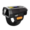 Wearable finger bluetooth qr code scanner