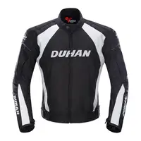 

DUHAN Motorcycle Jacket Motorcycle Riding Jacket Design Custom Motorcycle Jackets With Detachable Cotton Liner