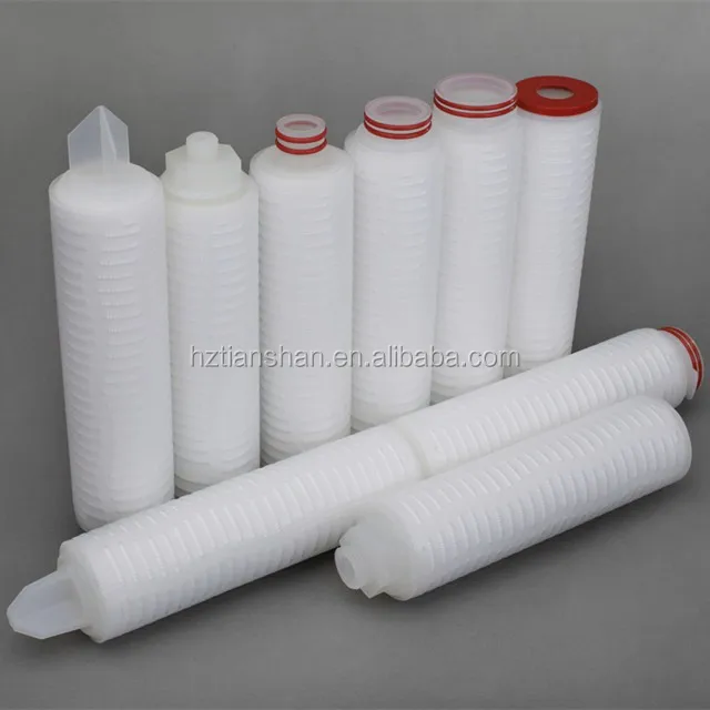 
pharmaceuticals-grade particulate removal filters and clarification 