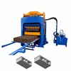 high production capacity qt10-15 automatic block machine price list from Chinese factory