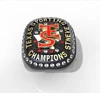league and tournament alloy Stainless Steel custom softball baseball football championship rings