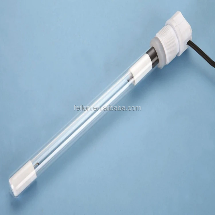 UV-C antibacterial light bulb UV Sterilization Lamps germicidal light tubes