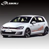 Shark Design Pattern Car Sticker Auto Accessories General Style Decals For BMW E46 Audi A3 Toyota Mini Kia Ford Cadillac Porsche