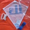 Mini Diamond kites, Easy to Fly Children's Kite by Spirit of Air, custom make