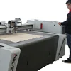 Chinese wholesaler AOL Oscillating CNC fabric& textile cutting machine /apparel cutting plotter
