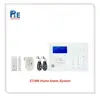2017 Better House Security CE Approved GSM TCP/IP Dual Network Anti Theft Alarm System ST-IIIB