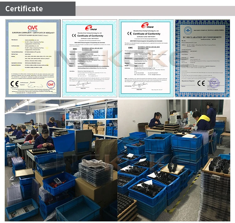 Hot style Marine Toggle switch panel cigarette lighter socket