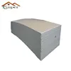 12mm Environmental Protection Fireproof Gypsum Board/Sheetrock/Ceiling/Dry Wall