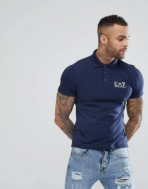 Source india online shopping polo t shirt men slim fit polo shirt embroidered on m.alibaba.com