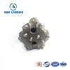 Auto brazing central point ac rock drill bit 450mm