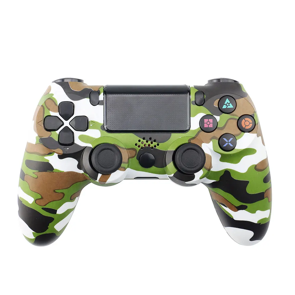 New Arrival with Patent Camouflage  2.4g Wireless Joystick Controller For PS4 Wireless Joystick