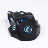 Cheap LED Light Wired Optical 7D Gaming Mouse