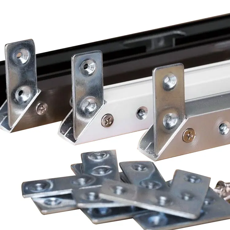 Iron Corner Connector Frame Corner Bracket Metal Corner Bracket Buy