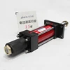 ISO manufacturer in China for tie-rod double acting hydraulic cylinder with high quality CE certified